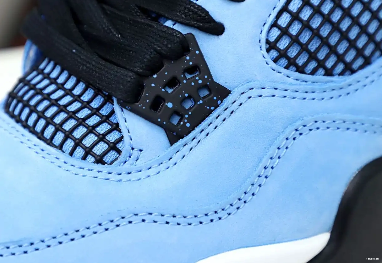 TRAVIS SCOTT JORDAN & JACK' 4 AIR FRIENDS X FAMILY 'CACTUS RETRO 0630